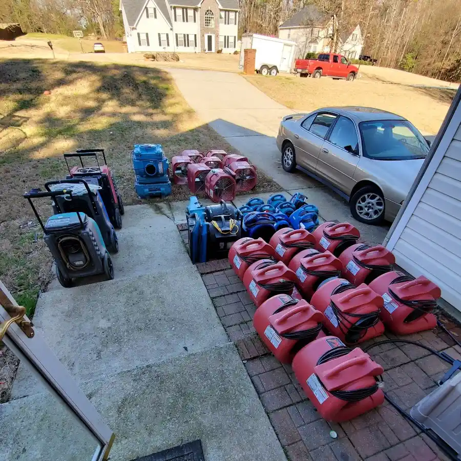 Basement Flood Cleanup in South Sioux City, NE